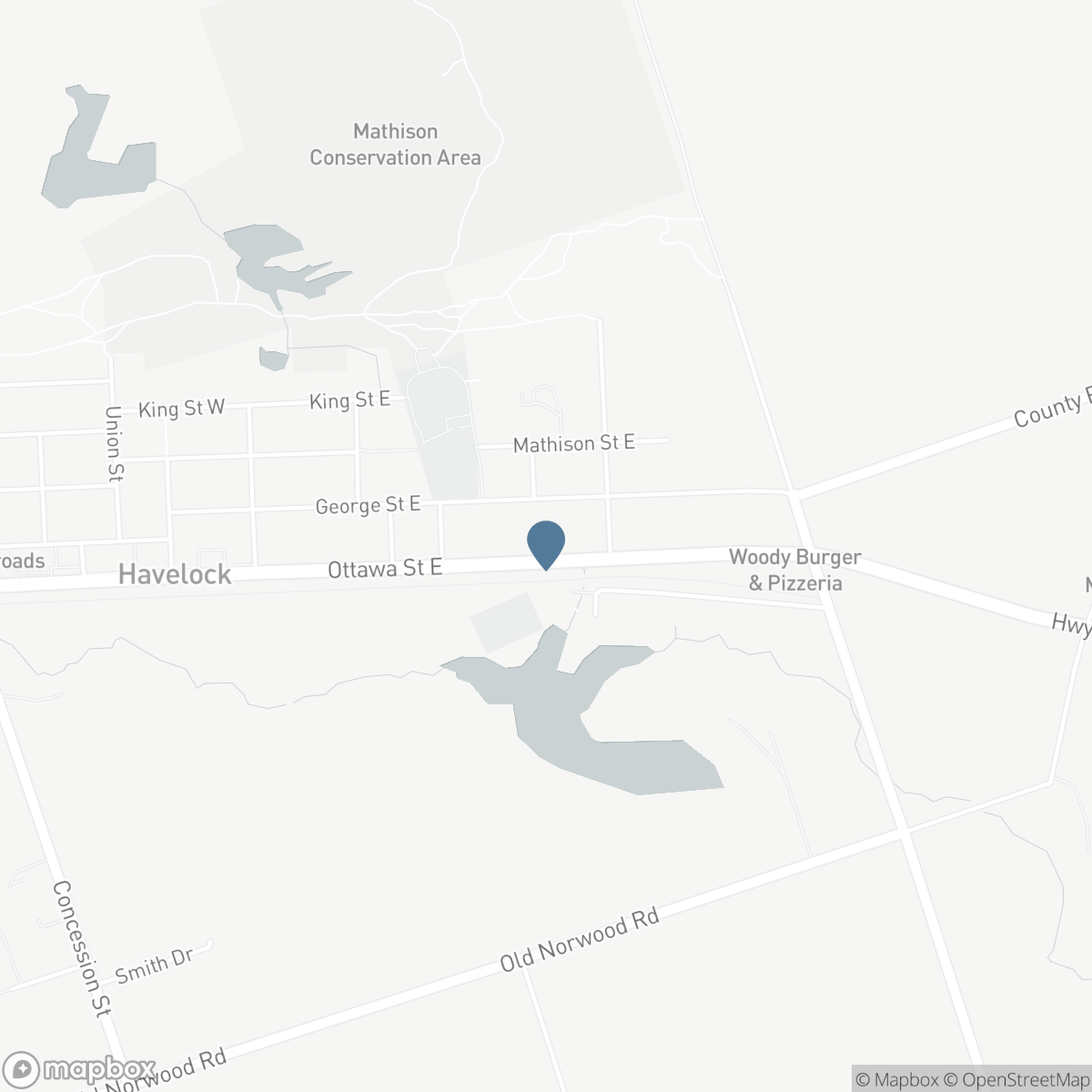 59 OTTAWA STREET E, Havelock-Belmont-Methuen, Ontario K0L 1Z0